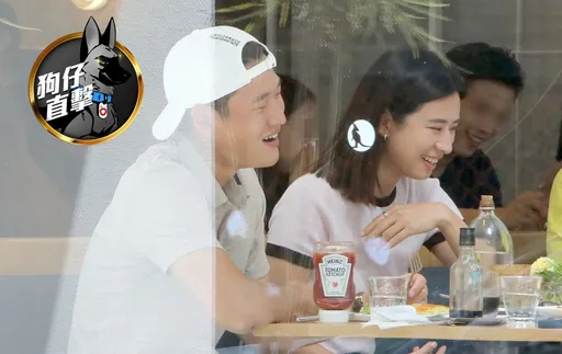 狗仔直擊|周興哲無視麻吉男星當電燈炮 甜摟女友趙岱新閃爆