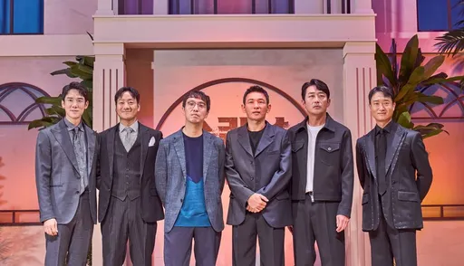 河正宇苦等17年合作黃晸玟圓夢 《毒梟聖徒》2搭張震讚嘆他這點沒變