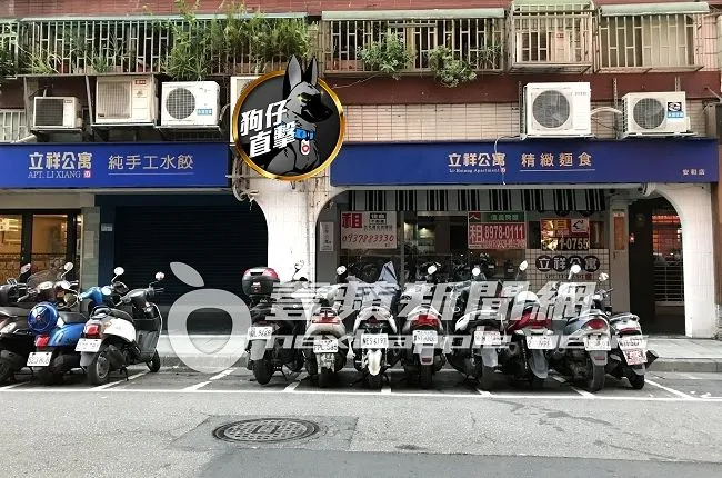 資深藝人邵昕位在北市安和路的「立祥公寓」餐廳，上月已悄悄歇業招租。特勤中心攝