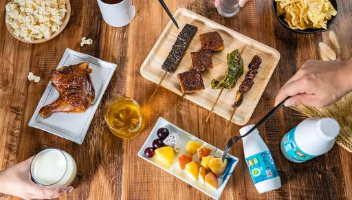 【體內好健康】烤肉後總是罪惡感滿滿？快看正妹營養師的贖罪秘笈大公開！