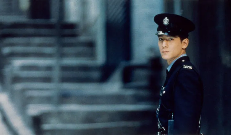 吳彥祖被讚是盛世美顏。CATCHPLAY提供