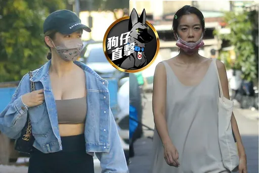 狗仔直擊|私服OOTD大檢驗!郭書瑤Bra Top彈跳E奶太犯規 大霈連身裙超Chill