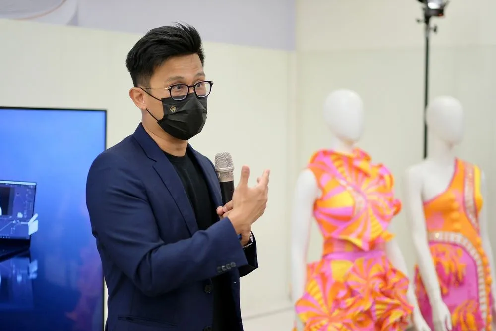 NVIDIA 台湾区业务协理邾亦为。陈志渊摄