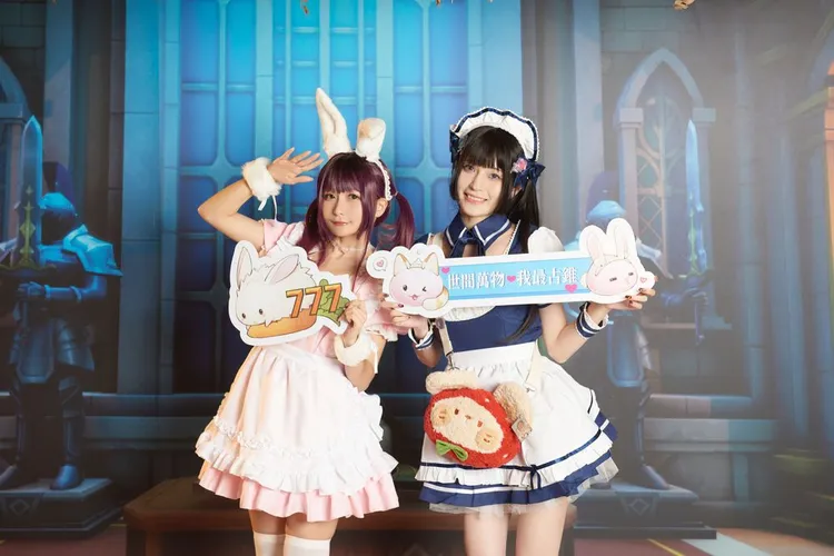 「卡普拉女僕」陪你一在《RO仙境傳說 愛如初見》一起冒險