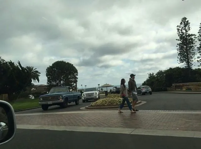 金宇彬、申敏兒曾被目擊在美國約會。翻攝naver