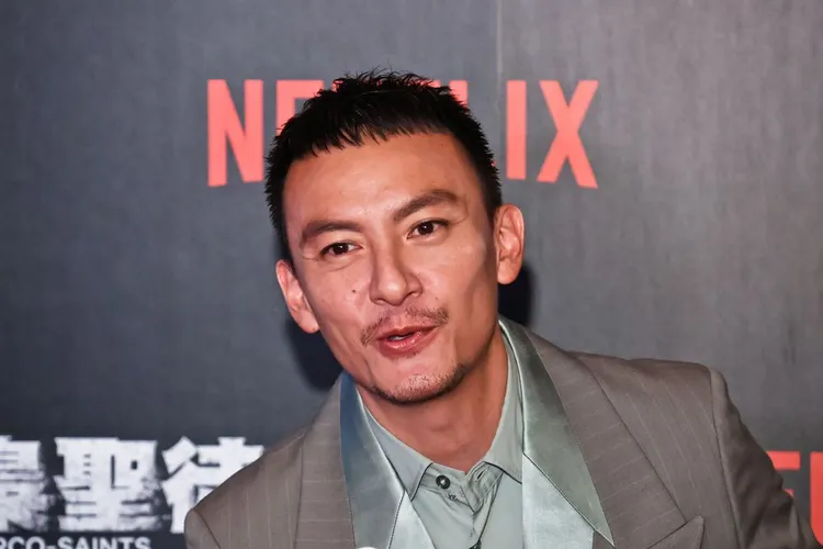 張震笑說接演最大的誘因是去多明尼加拍攝，後來因疫情取消，劇組最後1個月才去補拍，他無緣跟去。趙世平攝