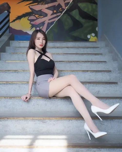 翻攝自IG queenie422babe