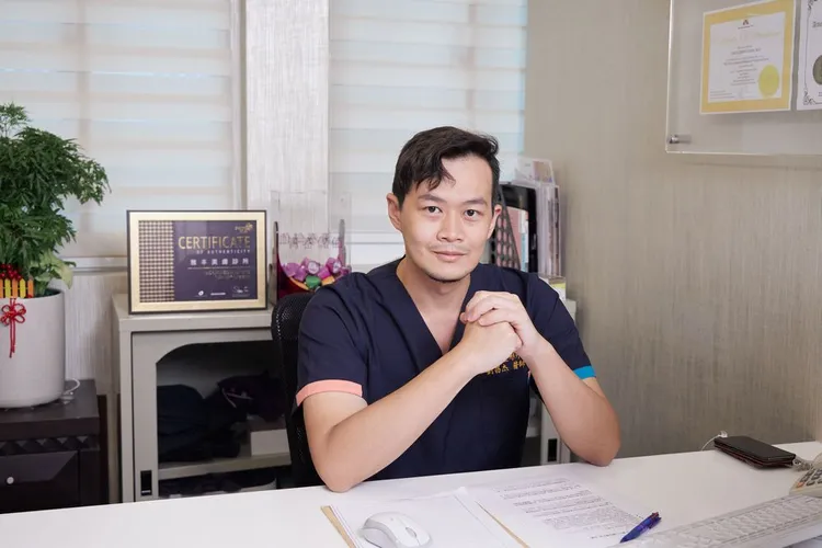 諮詢醫師 雅丰診所劉昌杰醫師。