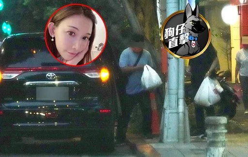 狗仔直擊|林志玲返台顧小孩足不出戶 打包麻辣鍋懷念家鄉味