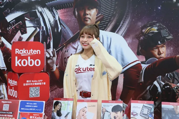 林襄賽前參加寫真書活動。鄭孟晃攝