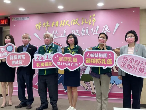 乳房鈣化3年未回診！癌細胞擴散全身　定期乳攝可降死亡機率4成