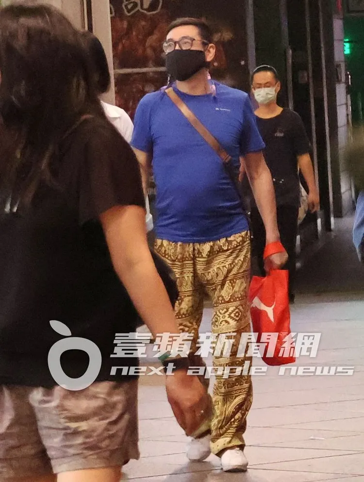 宋少卿酒駕停工9個月，教師節教學生表演課再出發。特勤中心攝