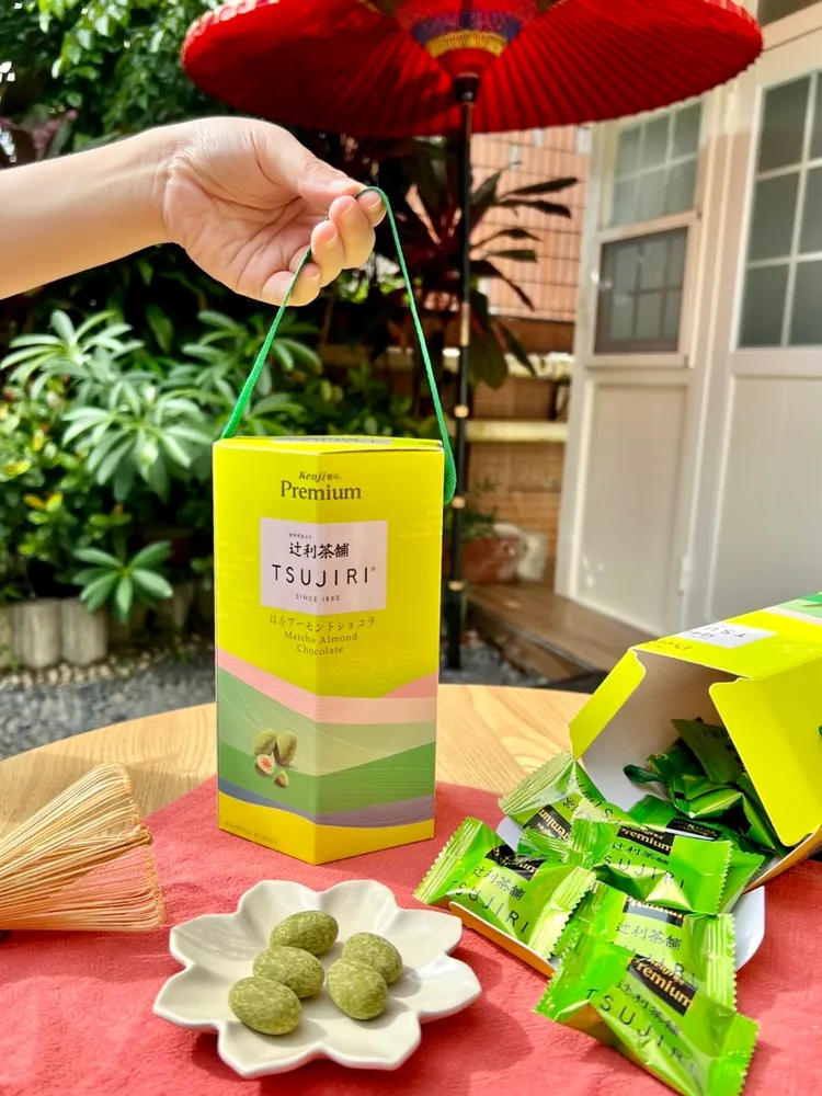 採日式風格的典雅精緻包裝盒，售價299元/盒。業者提供