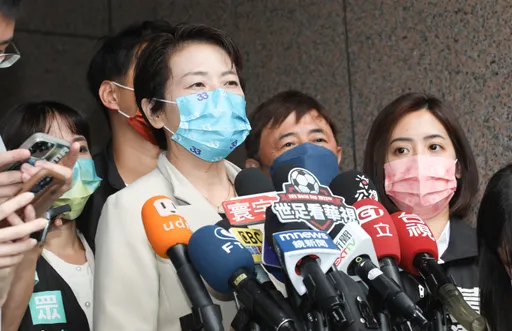 爆衛福部下指引要求提早作業流程　黃珊珊：揠苗助長！反而害了高端