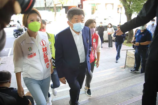 競辦幫喊冤藍白打「波波」是惡意陷害　陳時中：我還是反對附帶決議