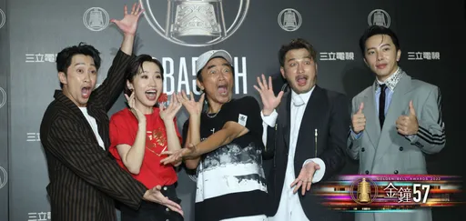 金钟奖庆功|吴宗宪暗呛《斯卡罗》导演「拿纳税人钱拍戏」 颁奖分2天「你脖子硬明年就不要改」