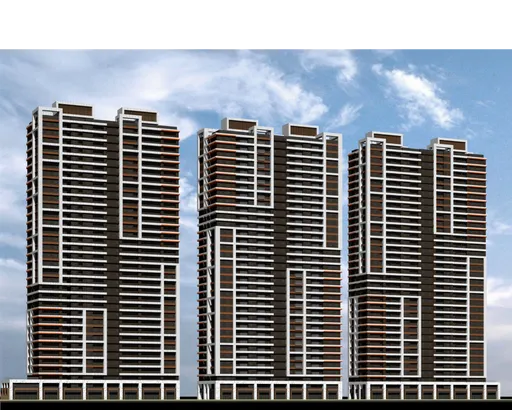 新北最大海砂屋改建35層新地標 單價挑戰7字頭