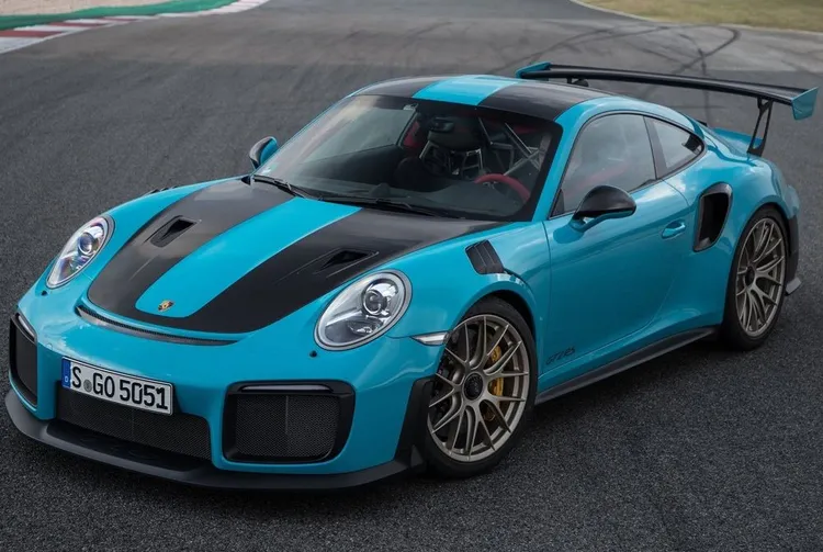 保時捷911 GT2 RS在2018年引進台灣時，即使當時身價高達1488萬元起，國內接單仍近百台。原廠提供