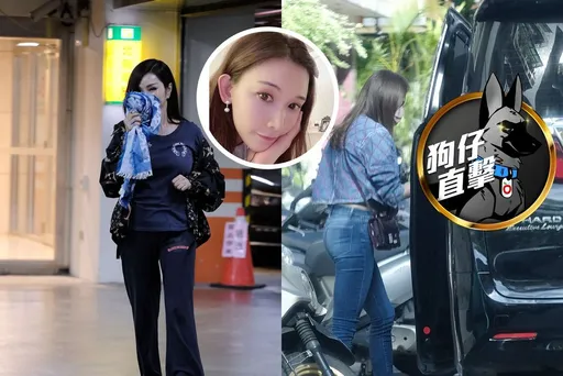 狗仔直擊|曾馨瑩林志玲陳美鳳「真‧台北女神圖鑑」 100萬名貴包讓人開眼界