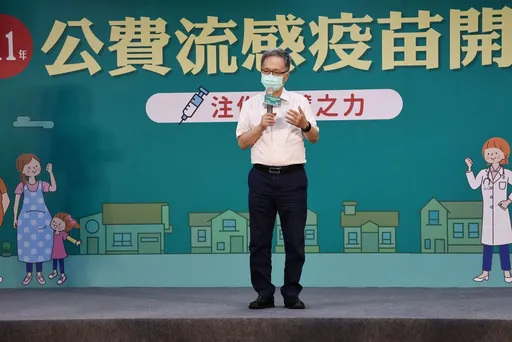 指揮中心不退場　藍委批淪「陳時中第二競總」！衛福部長回嗆：又有人在作夢