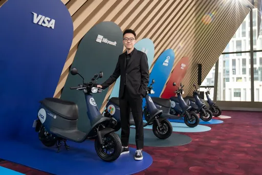 強化營運綜效!Gogoro整合調整集團組織架構 姜家煒任首位台灣市場總經理