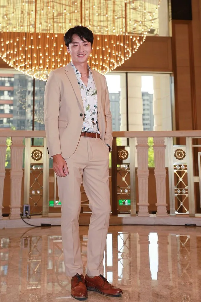 好久不見的馬俊麟。民視提供