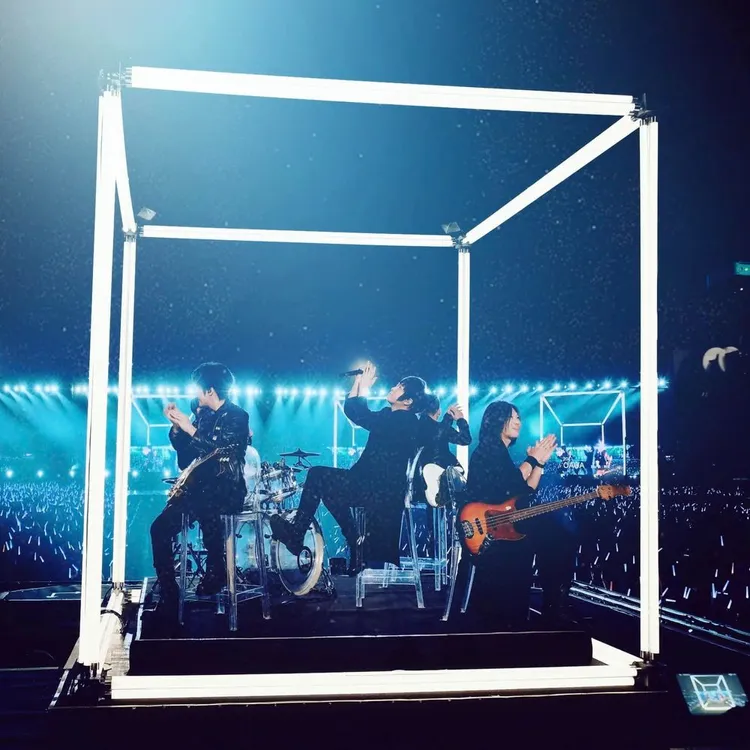 五月天歷年來巡演叫好叫座。翻攝五月天臉書