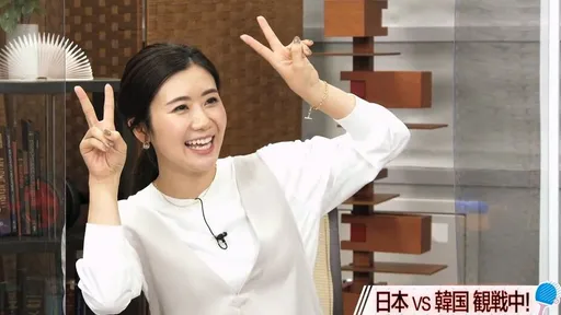 福原愛現身轉播世桌團賽 日本觀眾噴負評「把電視轉成靜音」