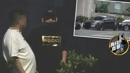 狗仔直擊｜春風生日秀190萬EVO日系夢幻新車　曝新專輯動向