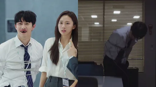 郭東延《高斯電子》成最衰社畜 辦公室磨蹭桌角流出「自慰照」