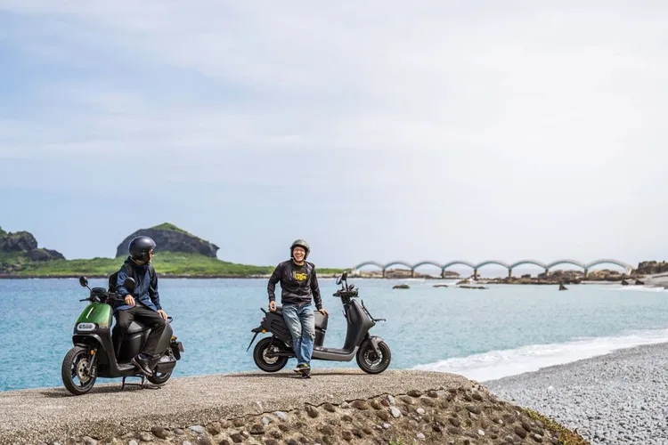 東台灣首座Super GoStation「台東好站」也已於8月初正式啟用，PBGN聯盟的電動機車車主從此可騎車環台，從容享受旅程。業者提供