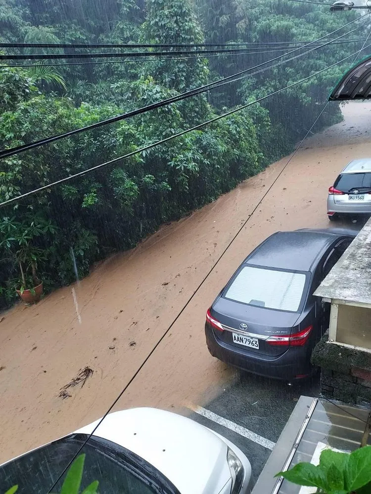 翻攝自許淑華臉書