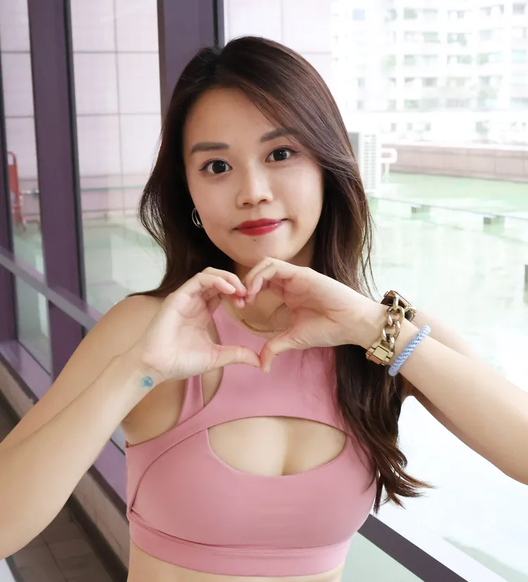 個性內向的均均來自嘉義。莊宗達攝