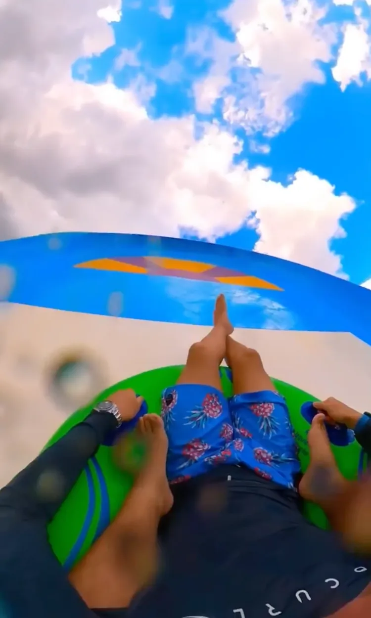 處處驚險刺激，心臟快受不了。