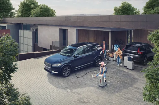 2023年式Volvo XC90改搭Google車載系統　入門車型優惠超過30萬元