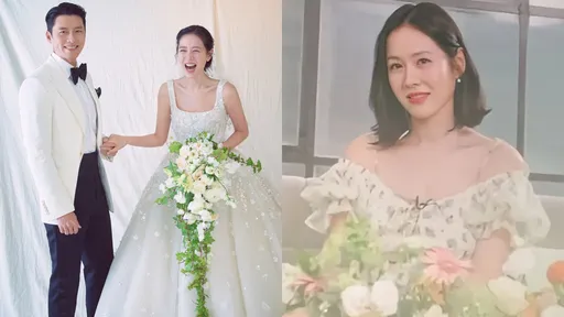 孫藝真巨肚12月卸貨 寶寶性別揭曉!等「小玄彬」報到