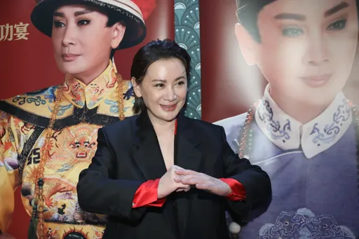 金鐘獎慶功|陳亞蘭換女裝奪影帝致電楊麗花 竟遭嫌「妳胸部怎麼這麼大」