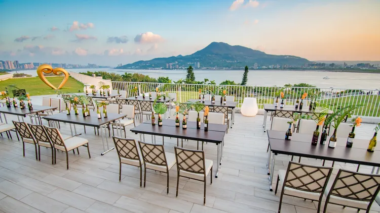 擁有270度超遼闊觀景視野的望高樓。業者提供