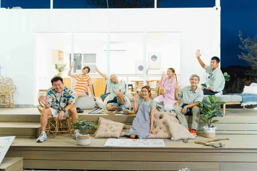 蘇慧倫《營業中》當外場服務員 收服店長吳映潔獲5顆星評價