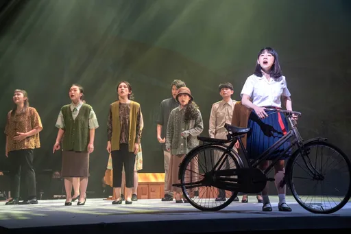 竹市首部音樂劇《北斗星下的大煙囪》 展現城市的文化底蘊