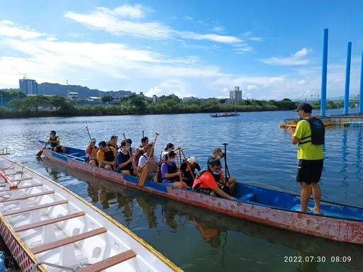 台北龍舟「奇幻漂流」近500公里到澎湖! 失主嘆:要划回來不可能