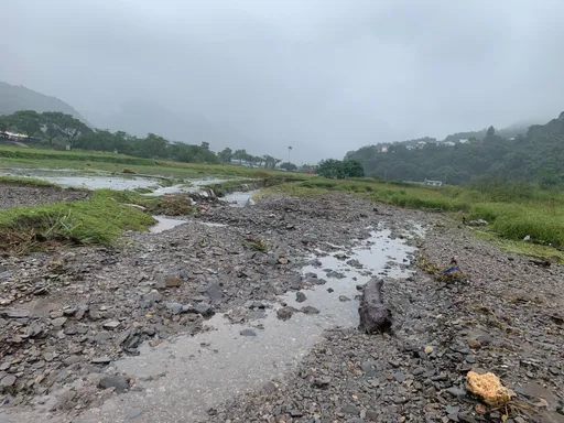 尼莎颱風宜蘭淹大水 大同鄉9種農作損失慘重獲現金救助