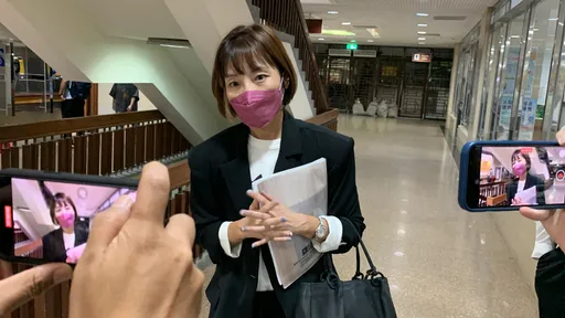 主播李天怡不認罪!幫張榮華買長頸鹿涉A750萬 喊冤:專業不是動物買賣