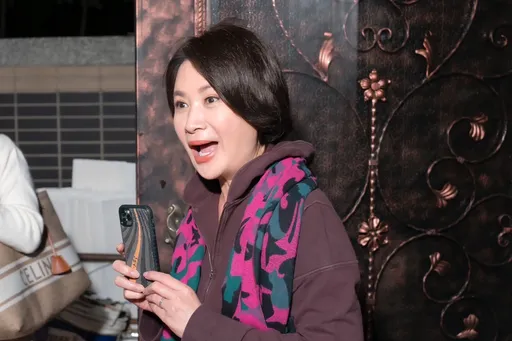 陳亞蘭奪影帝王彩樺搶吸喜氣 周孝安哈拿獎「以後非女生角色不演」