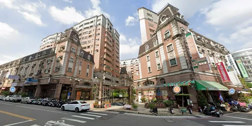 台中最大住商活化案 破舊地下室新裝修變辦公室
