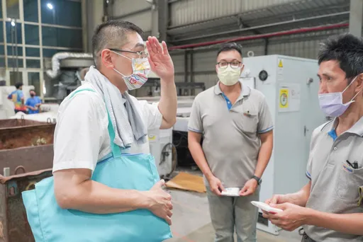 串聯內湖、汐止科學園區　謝國樑推基隆河谷科技廊帶　