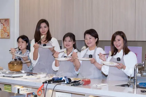 游淑慧秘戀藏不住!藍綠議員數月前已知 曝她也有戀愛煩惱