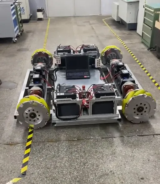 工研院攜嘉聯益、台科大 打造無人搬運車助PCB產業數位升級