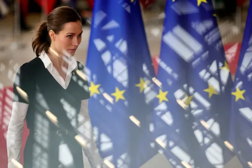 芬蘭總理：歐盟不應對中國等威權國家有戰略依賴