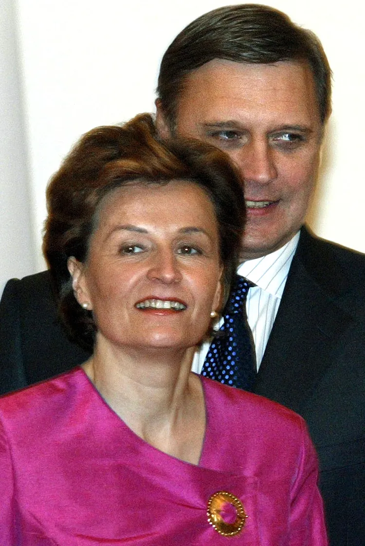 芬蘭第一位女總理耶騰麥基就職69天後辭職。法新社資料照片